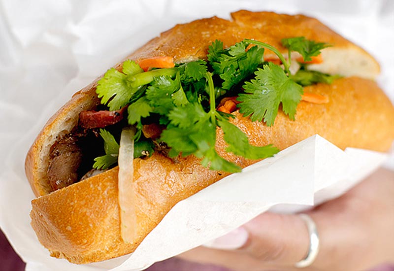 Google Doodle dishes up savory Vietnamese street-food sandwich