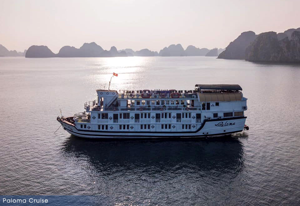 paloma cruise halong bay