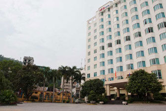 Starcity Suoi Mo Hotel