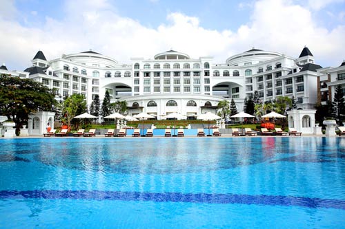 Vinpearl Ha Long Bay Resort 