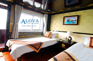 Alova Gold Cruise 2days/1night