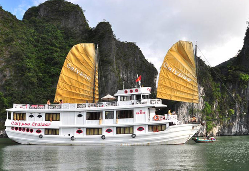 calypso boat cruise