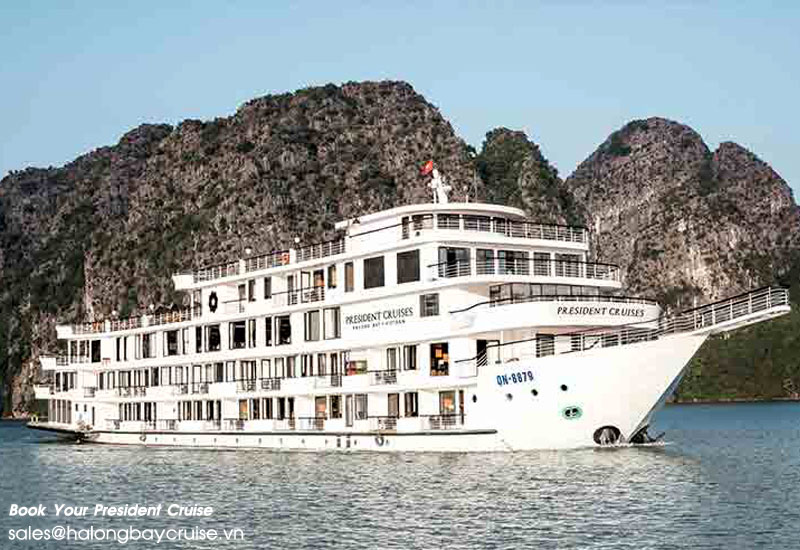 President Luxury & Brand New Cruise