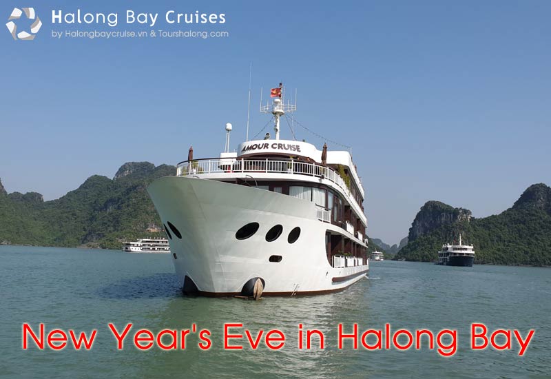 Best New Year Cruise Deals 2020 in Halong Bay Celebrate New Year's